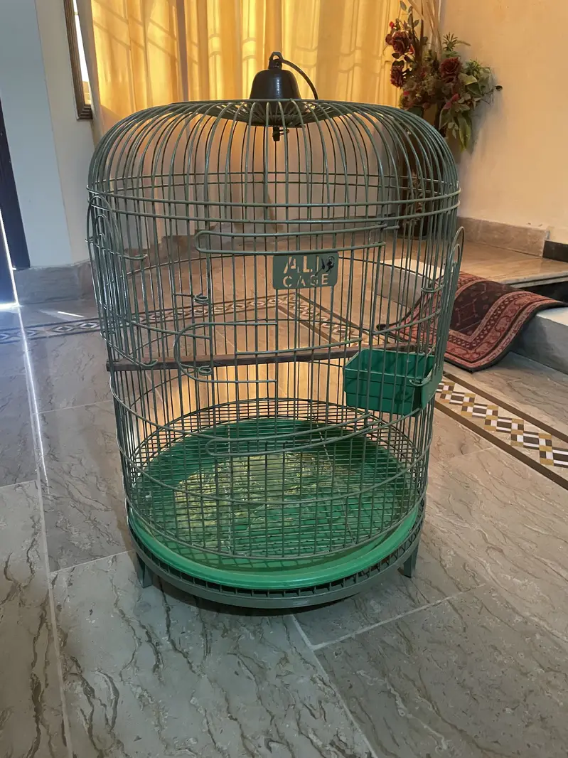 Parrot cage — photo 2