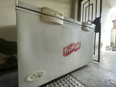 Waves Deep Freezer / Triplet