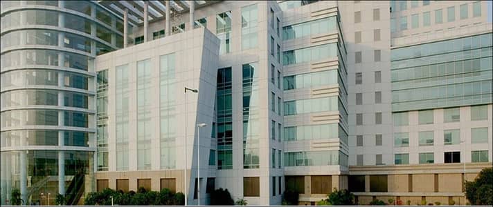 180,000 Sqft Building for Rent with 800 Plus Cars Parking HVAC, Power Backup, Elevator etc