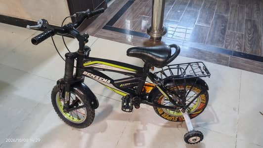 Kids Cycle for Sale Original Imported BenZema 12 Size