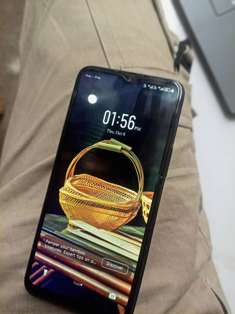Infinix Note 12 1