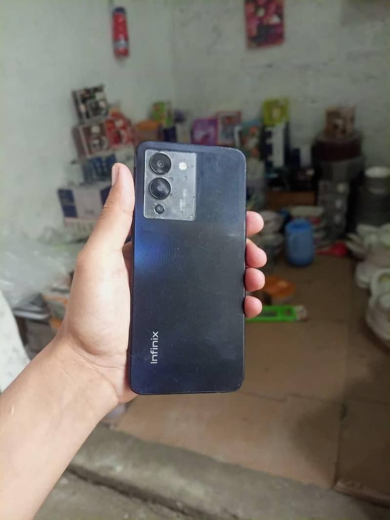 Infinix Note 12 4