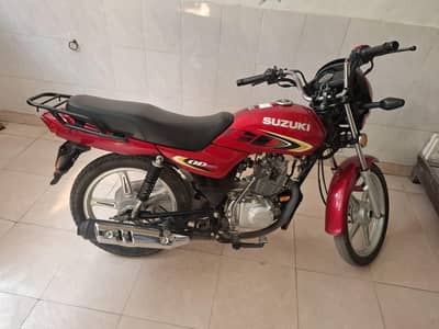 Suzuki GD 110S