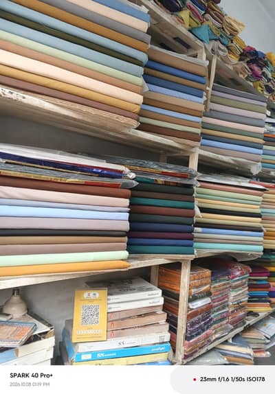 Shop for sale with stock