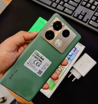 Infinix Note 40 Pro Plus