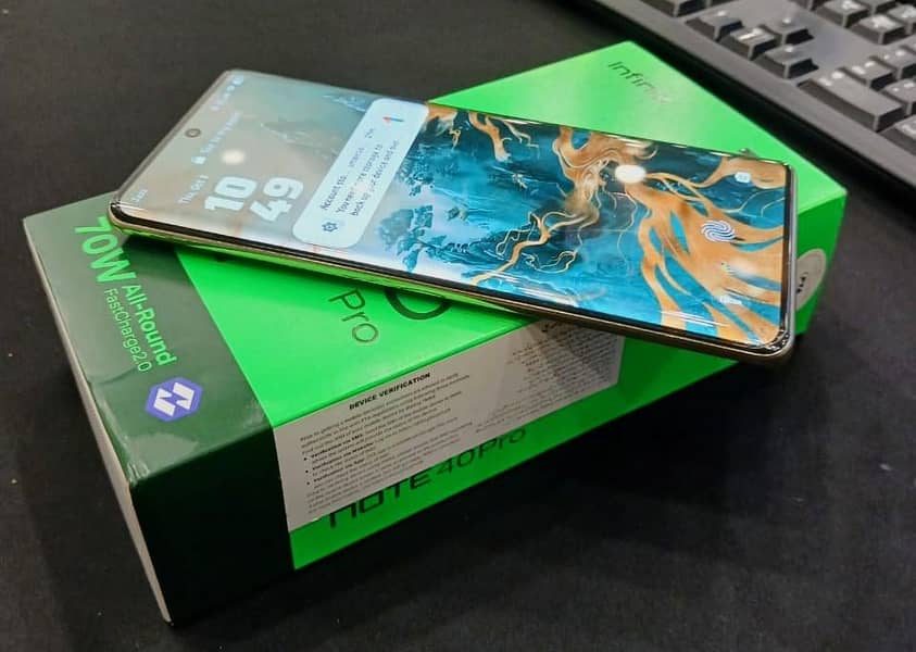 Infinix Note 40 Pro Plus 1