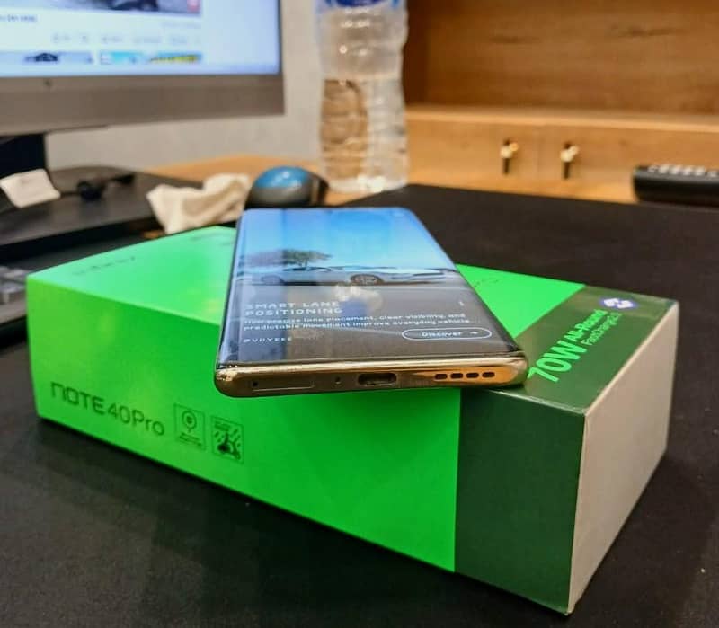 Infinix Note 40 Pro Plus 2