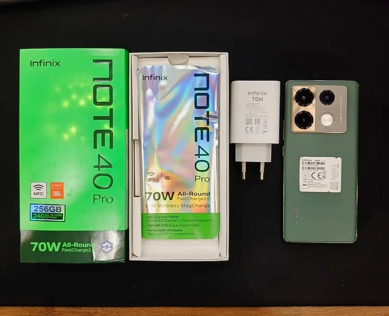 Infinix Note 40 Pro Plus 5
