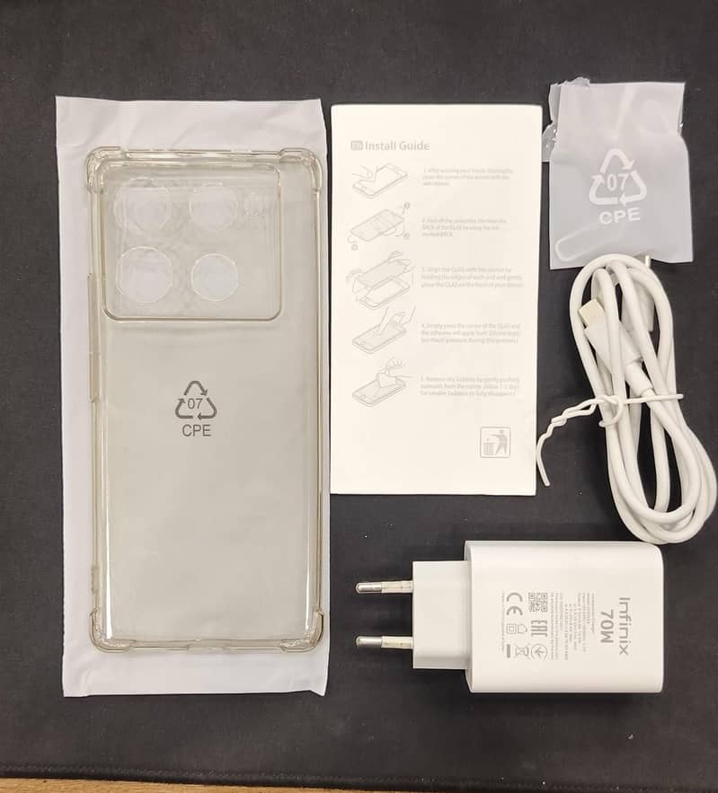 Infinix Note 40 Pro Plus 8