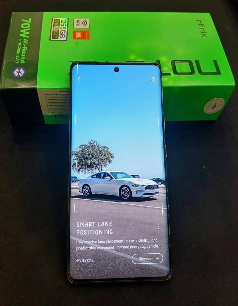 Infinix Note 40 Pro Plus 11
