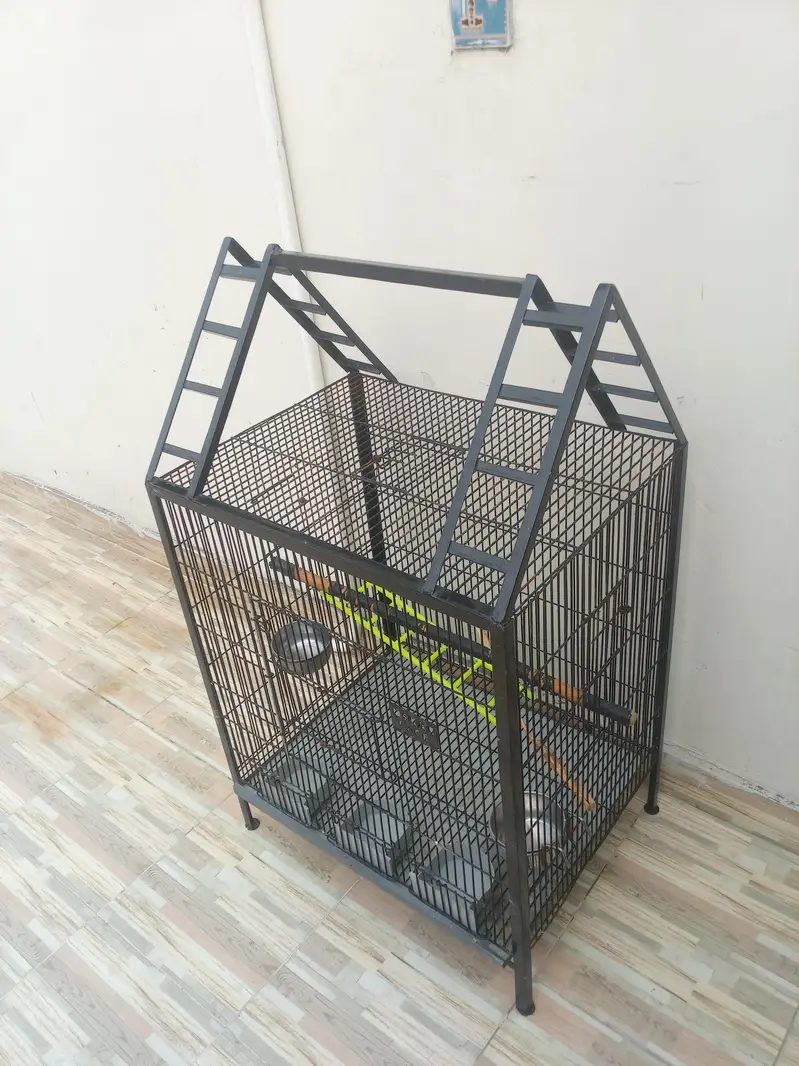 Parrot cage For Sale — photo 2