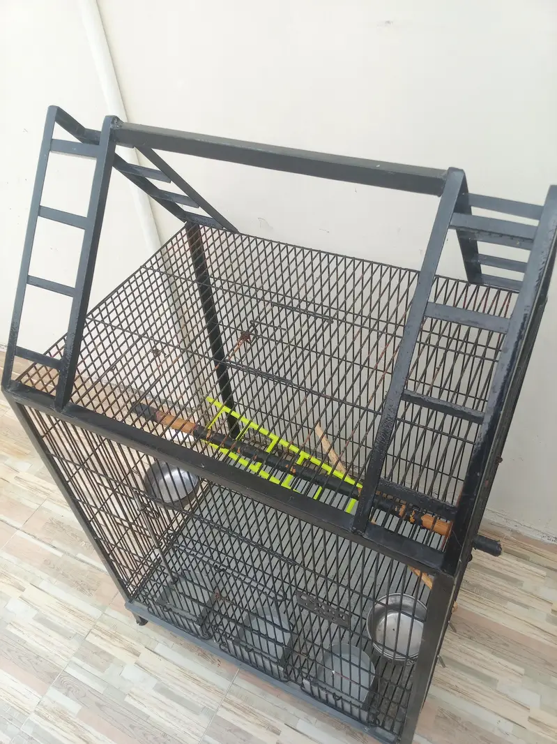 Parrot cage For Sale — photo 7