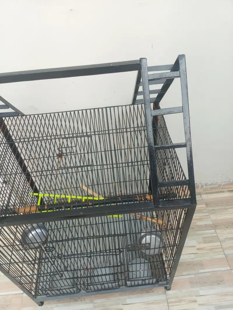 Parrot cage For Sale — photo 8