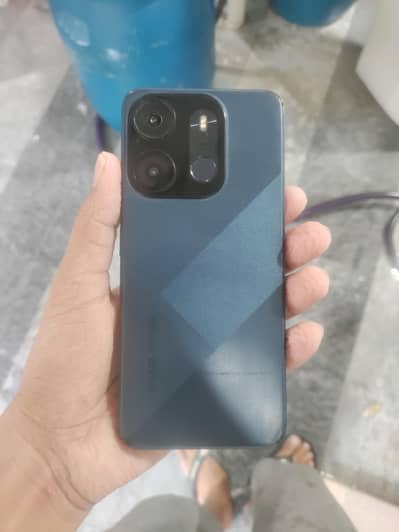 Tecno Spark Go