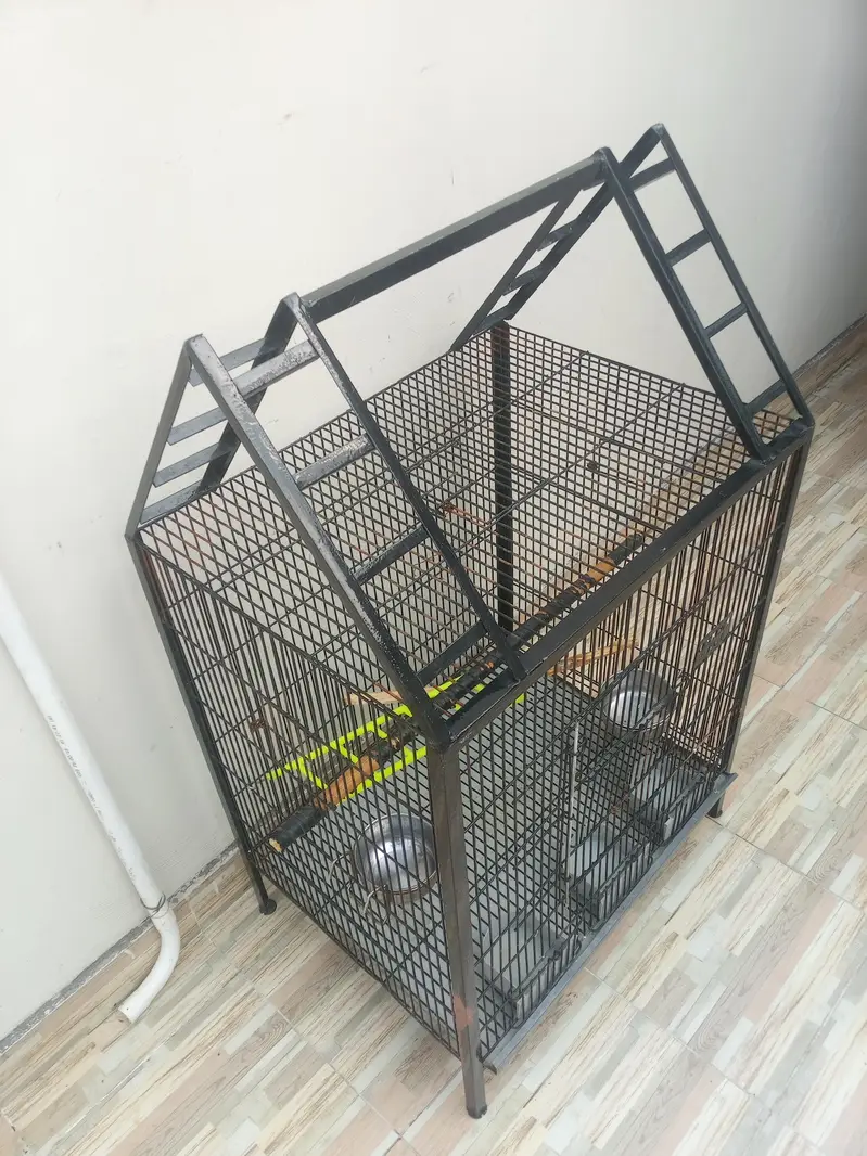 Parrot cage For Sale — photo 10
