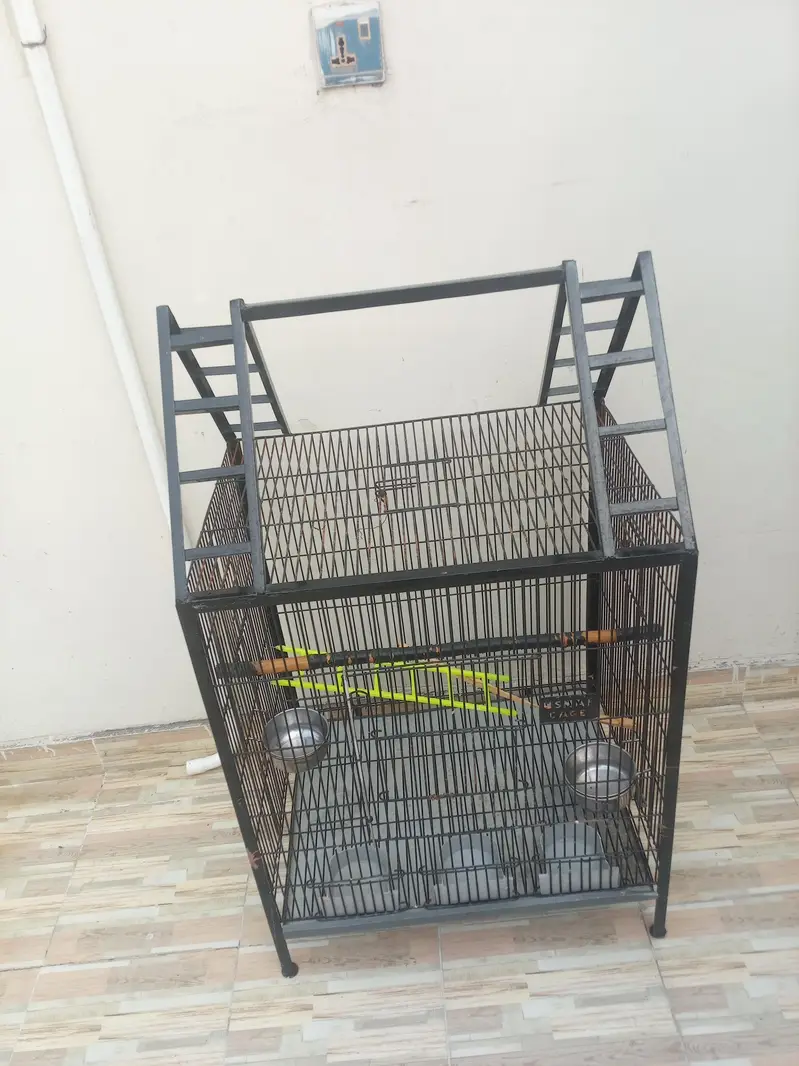Parrot cage For Sale — photo 11