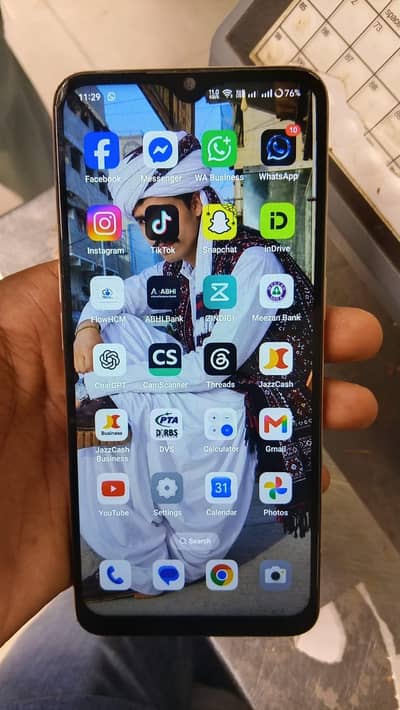 OPPO f17