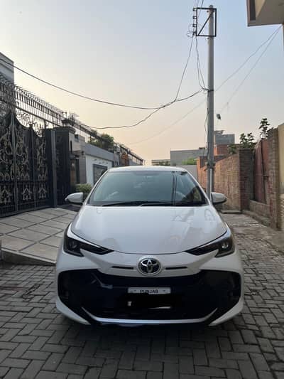 Toyota Yaris 2026