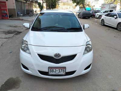 Toyota Belta 2009