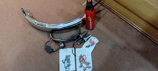 8 items in just 10k  10/10 condition