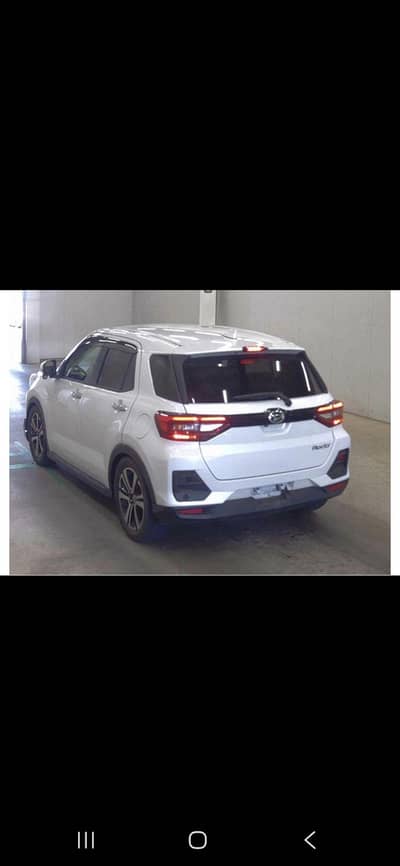 Daihatsu Rocky 2021