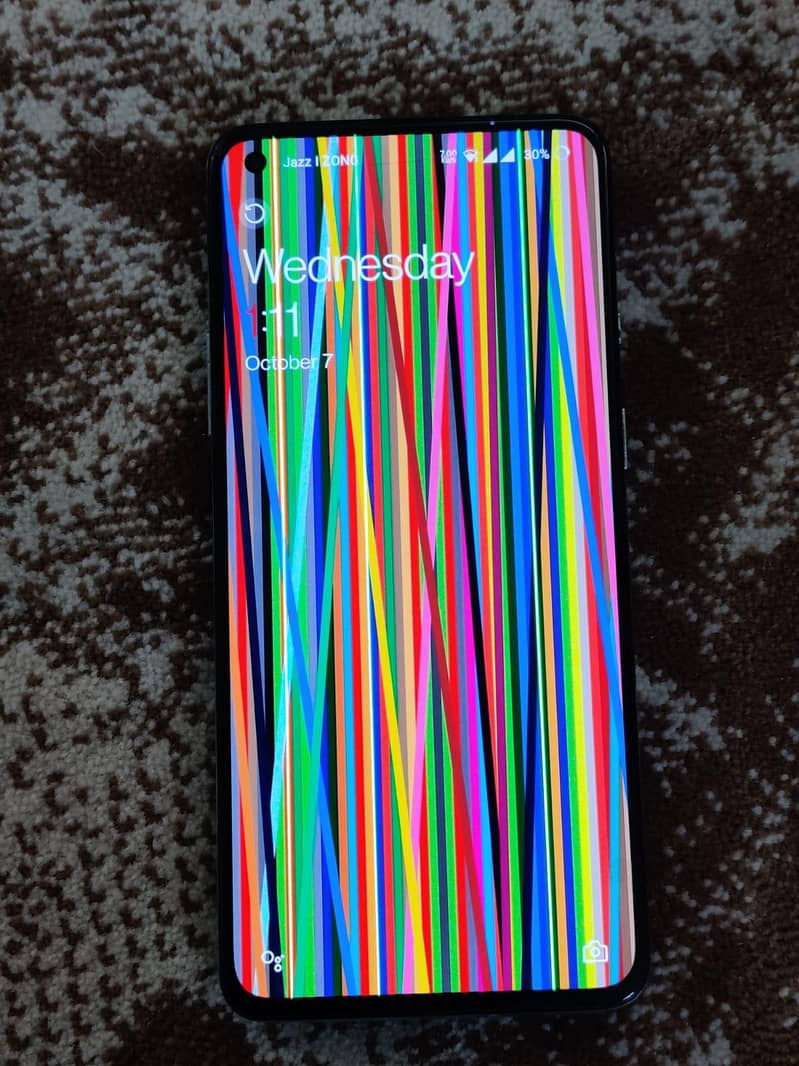 One Plus 8T 0
