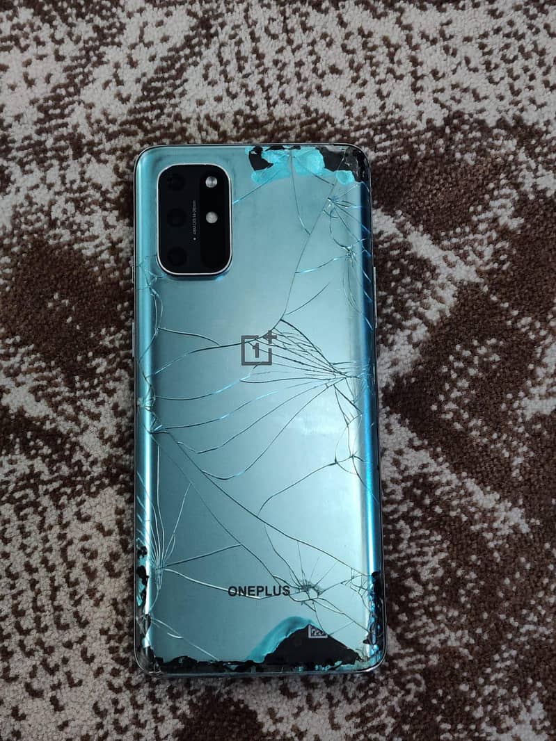 One Plus 8T 1