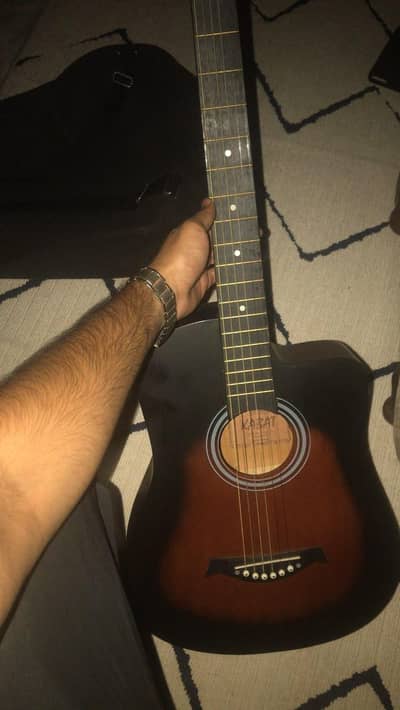 acoustic guitar