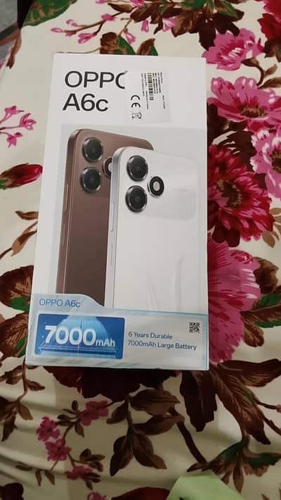 OPPO A6