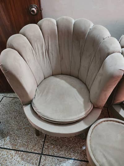 sofa set + table