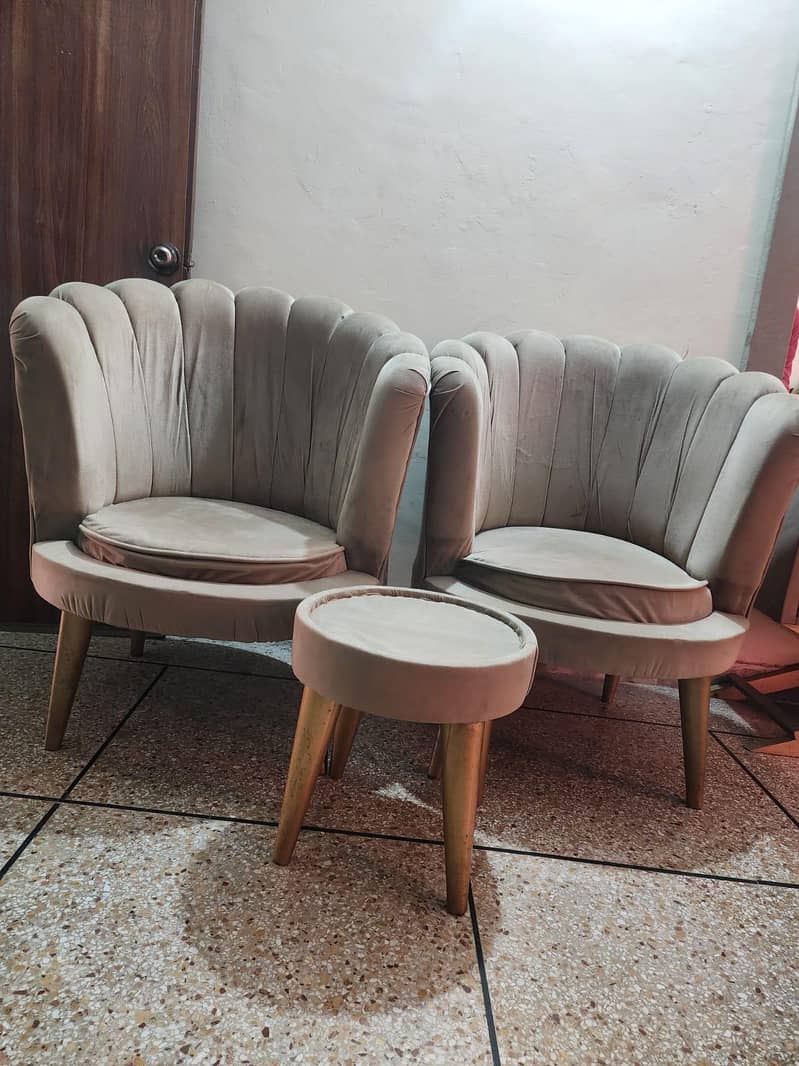 sofa set + table 1