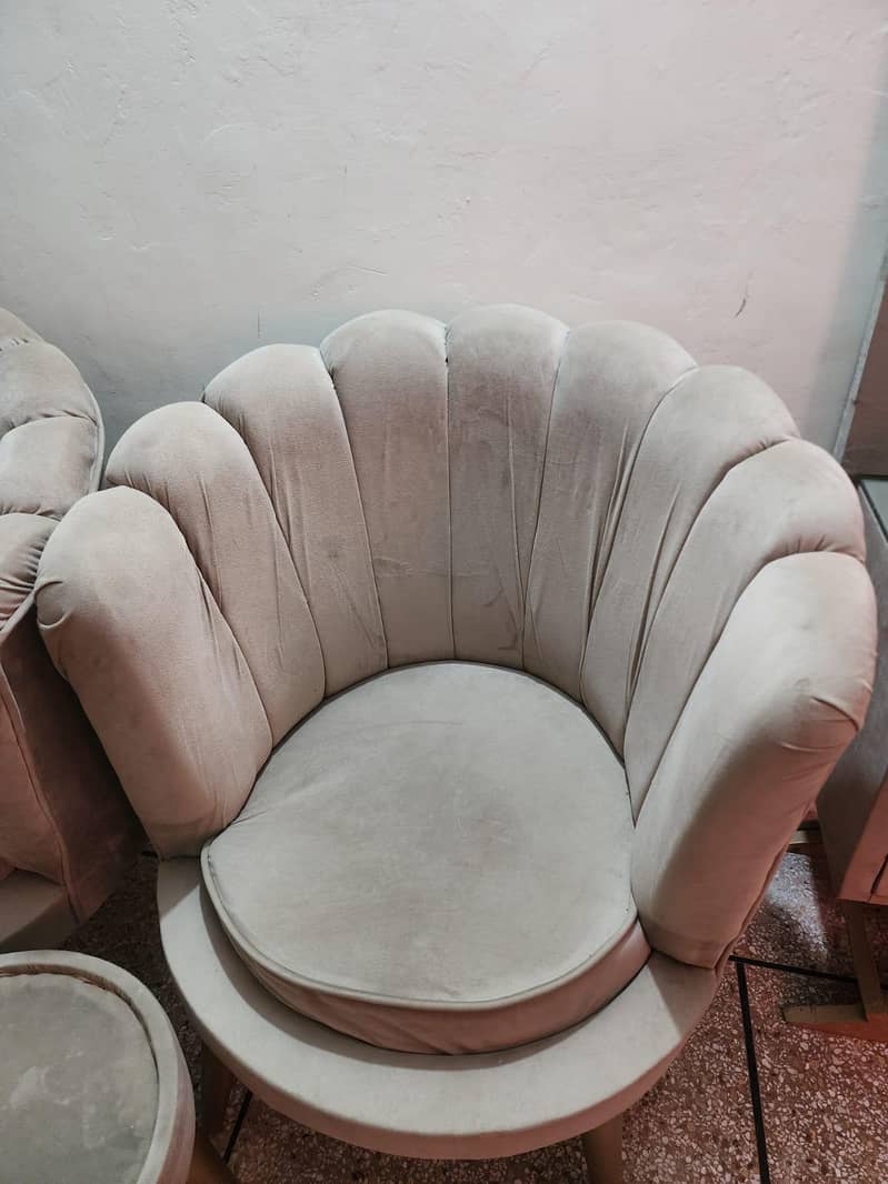 sofa set + table 2