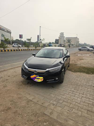 Honda Civic VTi Oriel Prosmatec 2020 for Sale
