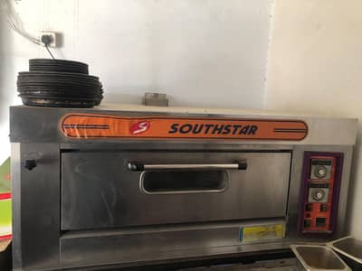 pizza & Baking Oven