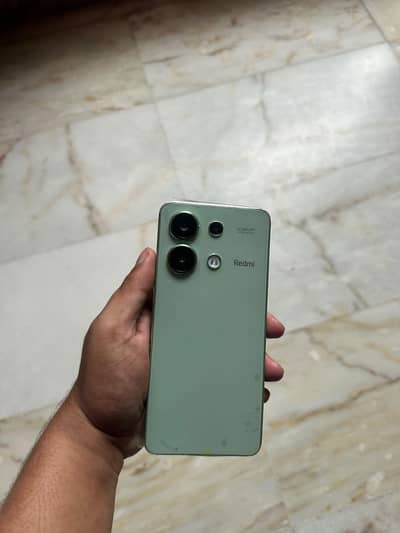 Redmi Note 13 (256GB) | 10/10 Scratchless Condition