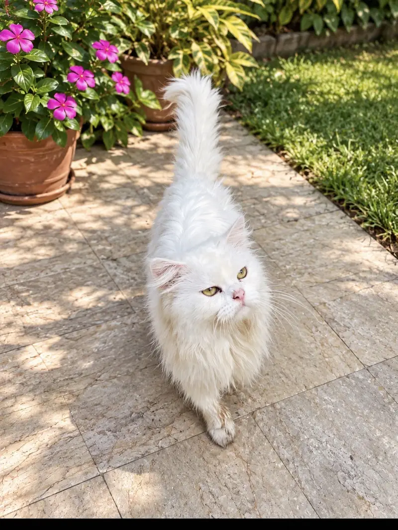 home based cat — photo 4