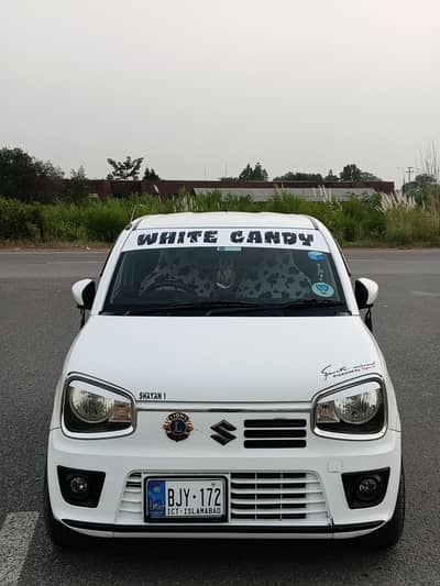 Suzuki Alto 2022