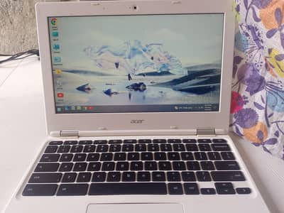 Acer laptop is new condition