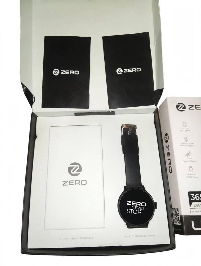 zero luna smart watch 2