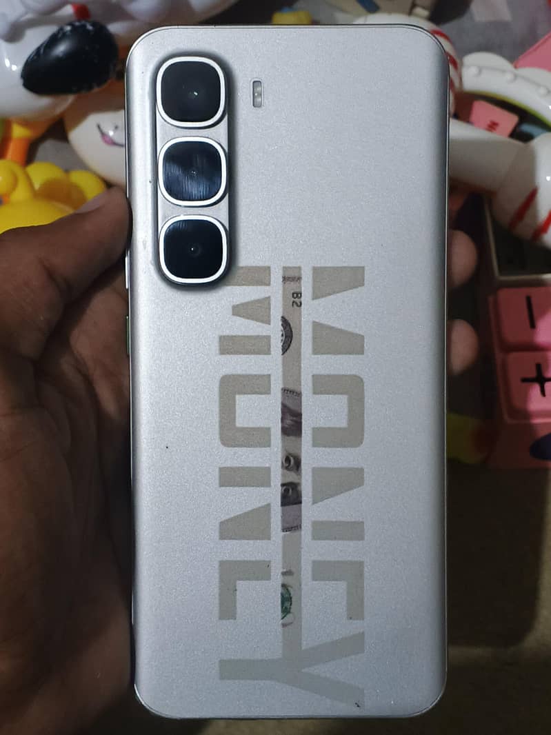 Infinix 1