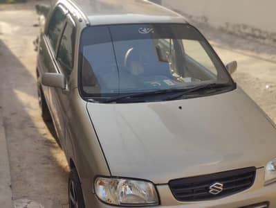 Suzuki Alto 2005