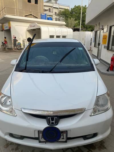 Honda City IDSI 2004