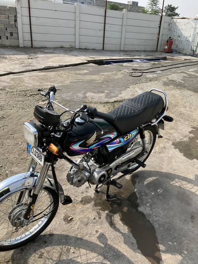 honda cd 70 for sale
