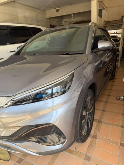 BYD Atto 3 SR 2026