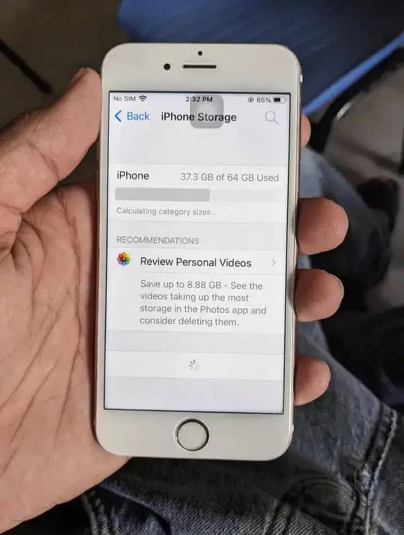 Apple iPhone 6S 3