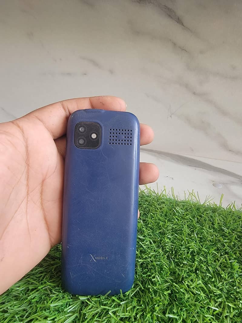 QMobile Classic 0