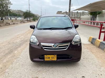 Daihatsu Mira 2013