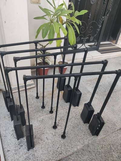 Premium Heavy Duty Cloth Hangers For Sale (Set of 5