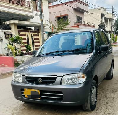 Suzuki Alto 2012
