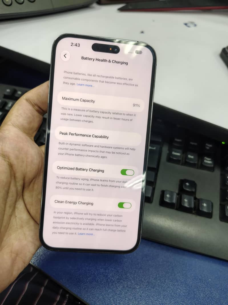 Apple iPhone 14 Pro Max 1